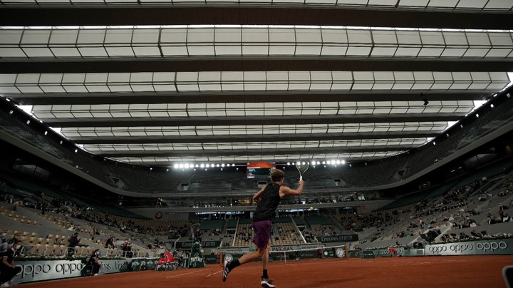Korupcia na Roland Garros! Ruskú tenistku zatkli